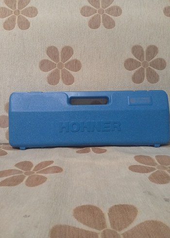 Pastel Mavi HOHNER Melodika