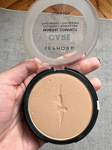 Beden Renk SEPHORA pudra no:30