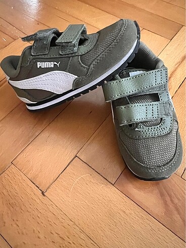 Bebek spor ayakkabı (Puma-22.5 numara)