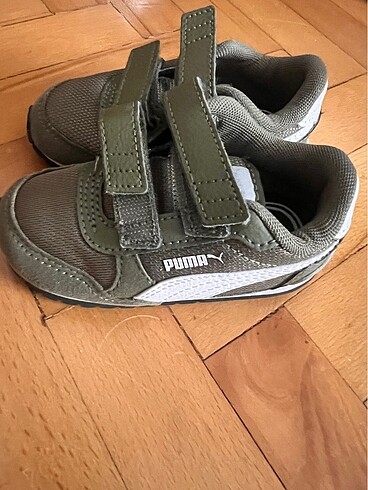 Puma Bebek spor ayakkabı (Puma-22.5 numara)