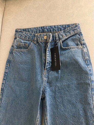 Trendyol & Milla Trendyolmilla straight jean