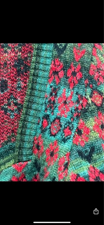 m Beden çeşitli Renk ZARA JAKARLI HIRKA