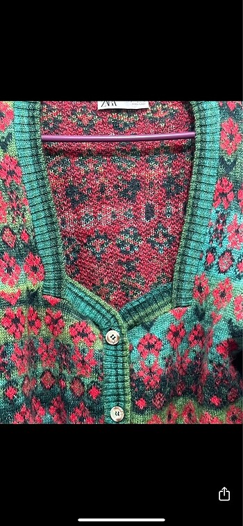 Zara ZARA JAKARLI HIRKA