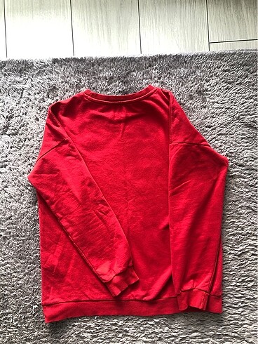 LC Waikiki Kırmızı Sweatshirt