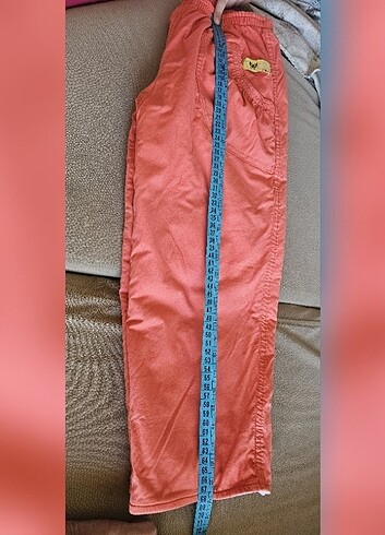 Unisex çocuk kayak pantolonu 