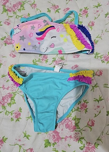 Unicorn bikini 7/8