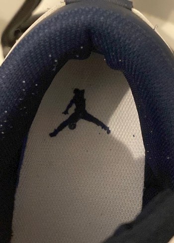 36 Beden lacivert Renk Air jordan lacivert