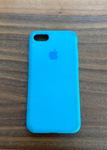 Apple 7 Parlak Koyu Mavi Telefon Kılıfı