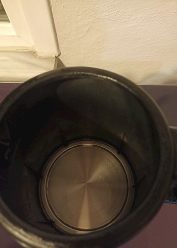 Siyah Kiwi çaycı - Görsel 2