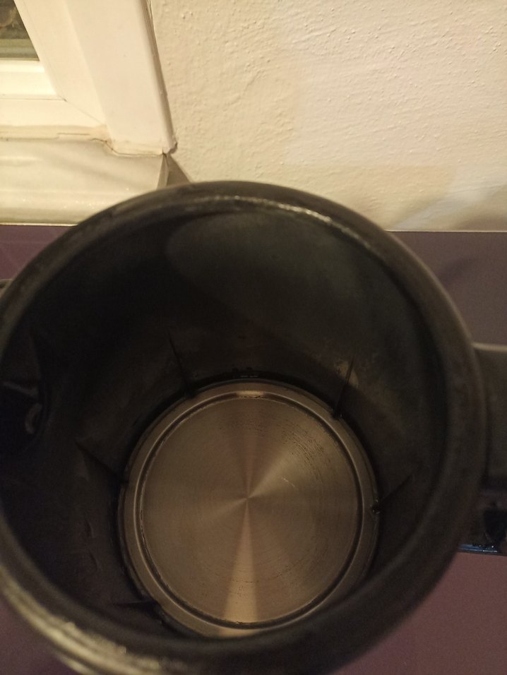 Siyah Kiwi çaycı - Görsel 2