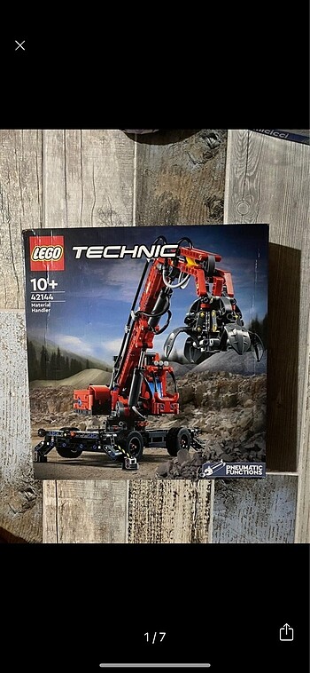 Lego technic 42144