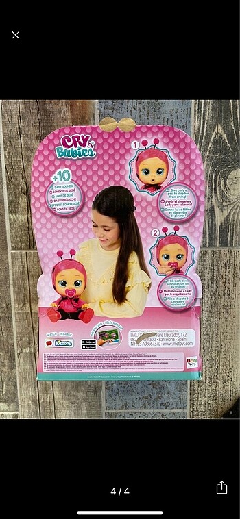 Diğer Cry baby dreesy