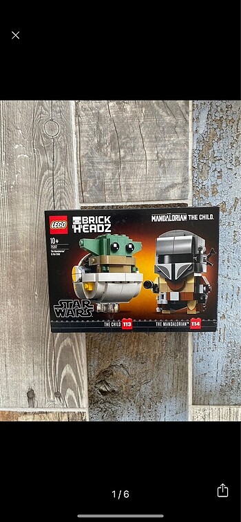 Lego star wars 75317