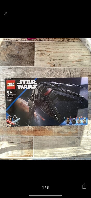 Lego star wars 75336