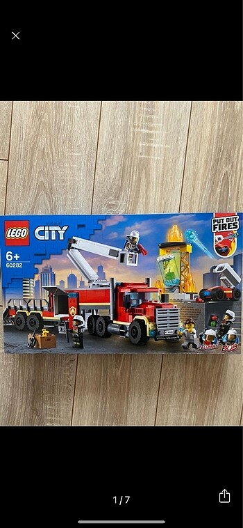 Lego city 60282