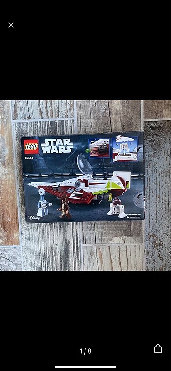 Lego 75333 star wars