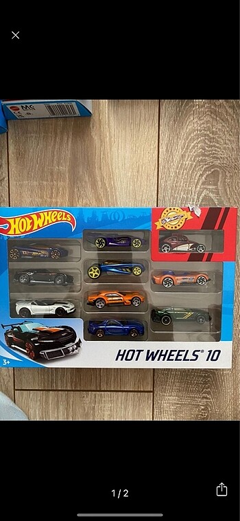 Hotwheels