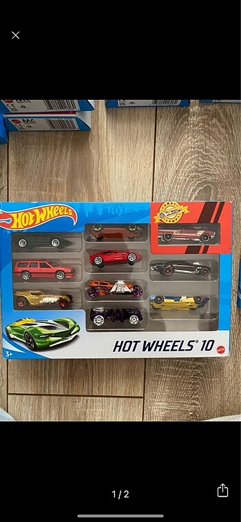 Hotwheels