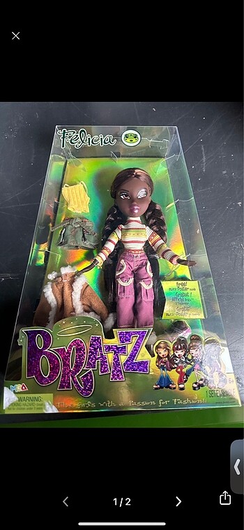 Bratz felicia
