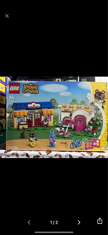 Lego animal