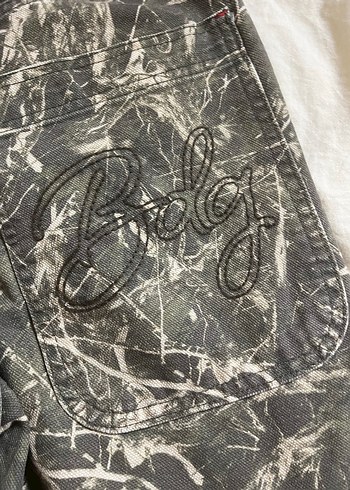 sazlik pant - Görsel 3