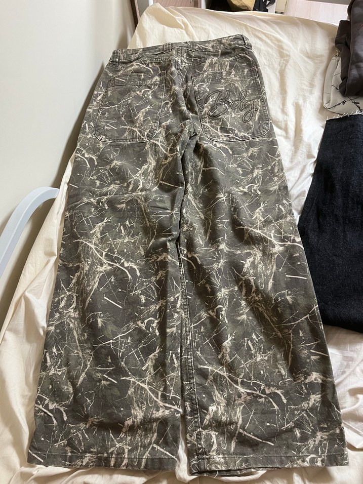 sazlik pant - Görsel 2