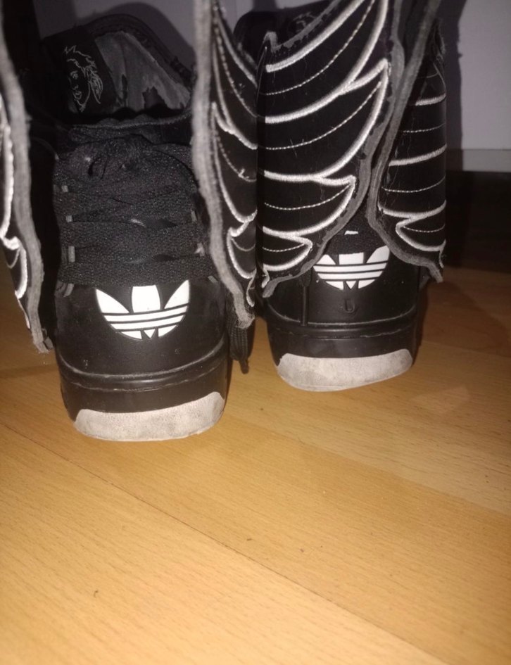 adidas jeremy scott - Görsel 5