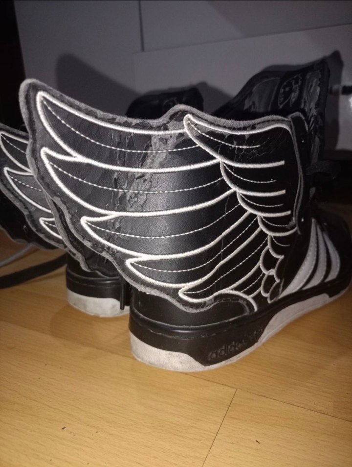 adidas jeremy scott - Görsel 3