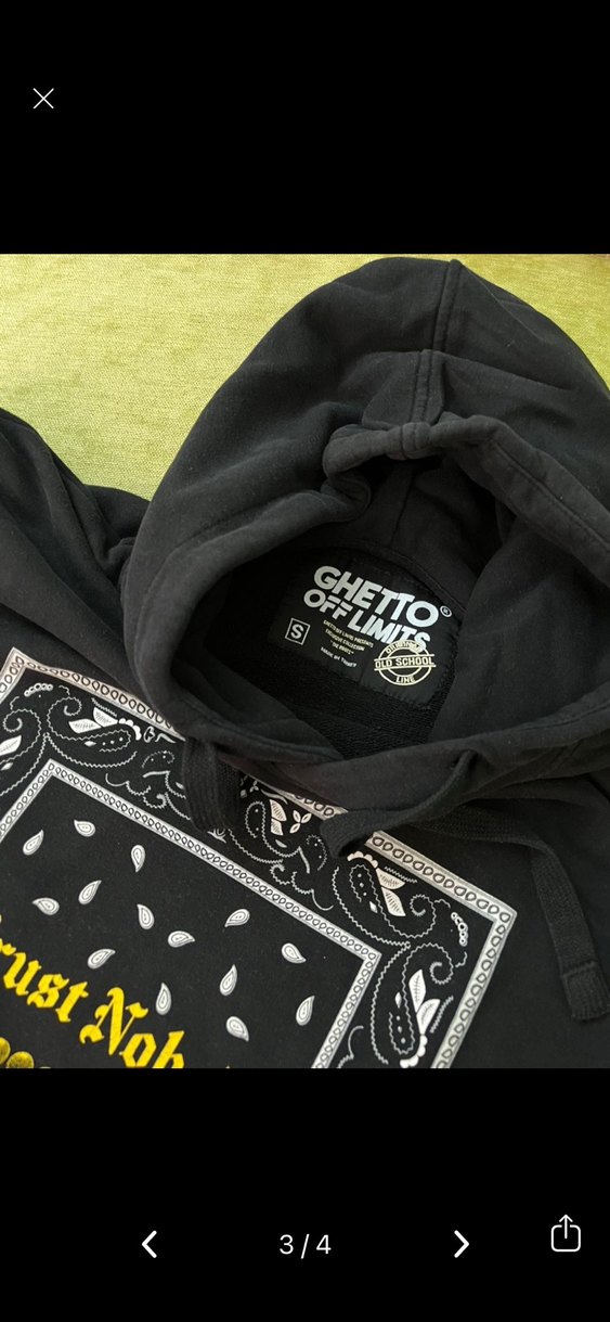 ghetto off limits - Görsel 3