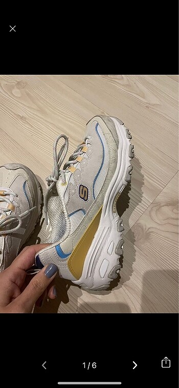 Skechers ayakkabı