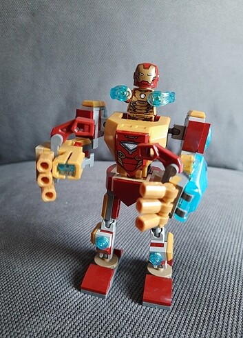 Lego Marvel 