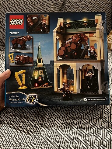Walt Disney World Harey Potter Lego