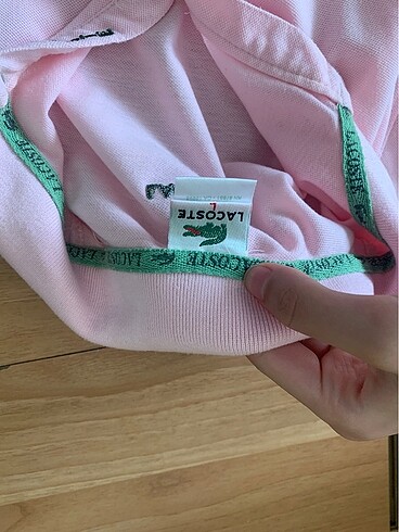 l Beden Lacoste tshirt