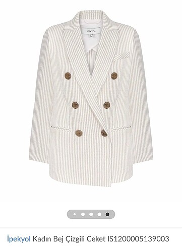 İpekyol blazer ceket