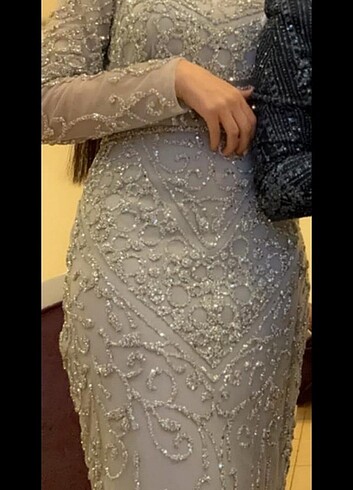 Abiye Balık abiye