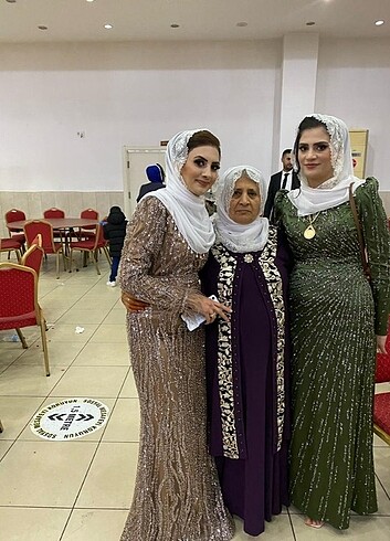 38 Beden Balık abiye