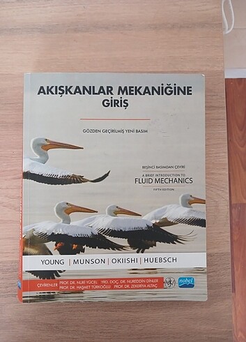 Akışkanlar Mekaniği 