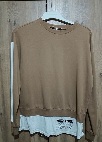 Kadın S beden Sweatshirt 