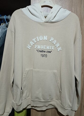 Kadın S beden Sweatshirt 