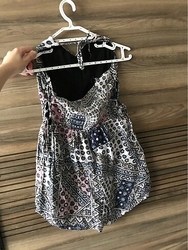 Bershka Şort tulum
