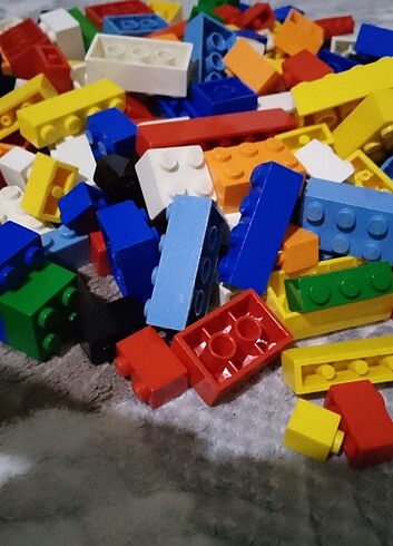  Beden Renk Lego parçaları 