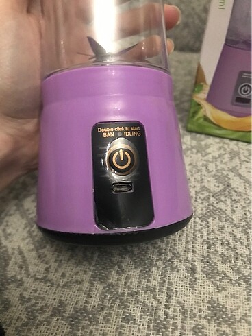 Beden Blender Bottle Mini Portatif Taşınabilir Mobil Kişisel Şarjlı Bl