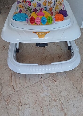 Diğer Bebek yürüteç