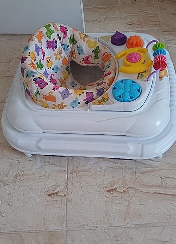  Beden Bebek yürüteç