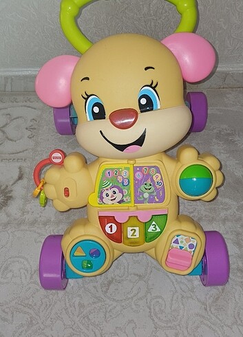 Fisher Price Fisher price yürüme arkadaşı 