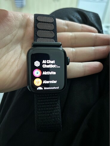 Beden Apple Watch SE (GPS) (2. Nesil)