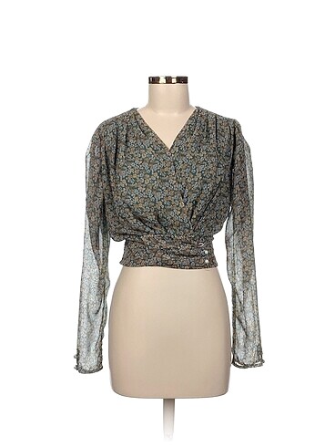 Vintage Love Bluz %70 İndirimli.