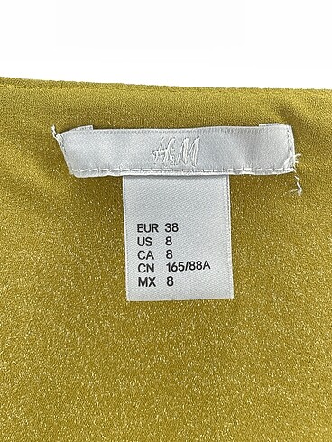 38 Beden çeşitli Renk H&M Bluz %70 İndirimli.