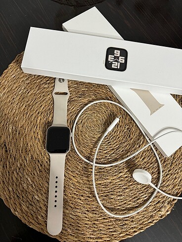  Beden Renk Apple Watch SE 2023
