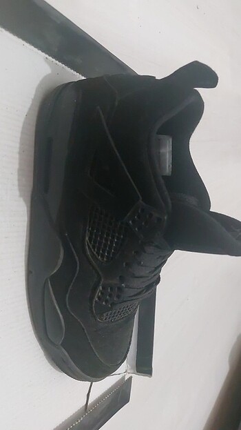 Nike Jordan 4 retro black cat